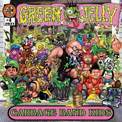Garbage Band Kids (Limited Edition, Colored Vinyl)