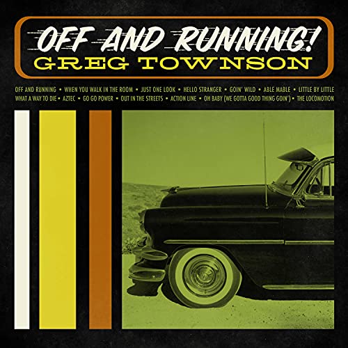 Off And Running [LP]
