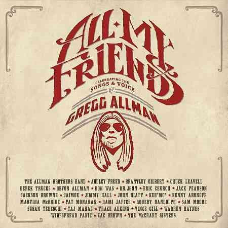ALL MY FRIENDS-CD/BD