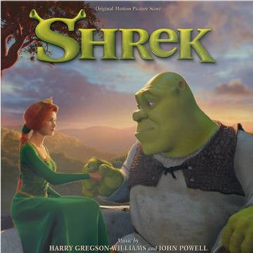 Shrek (Original Motion Picture Score)