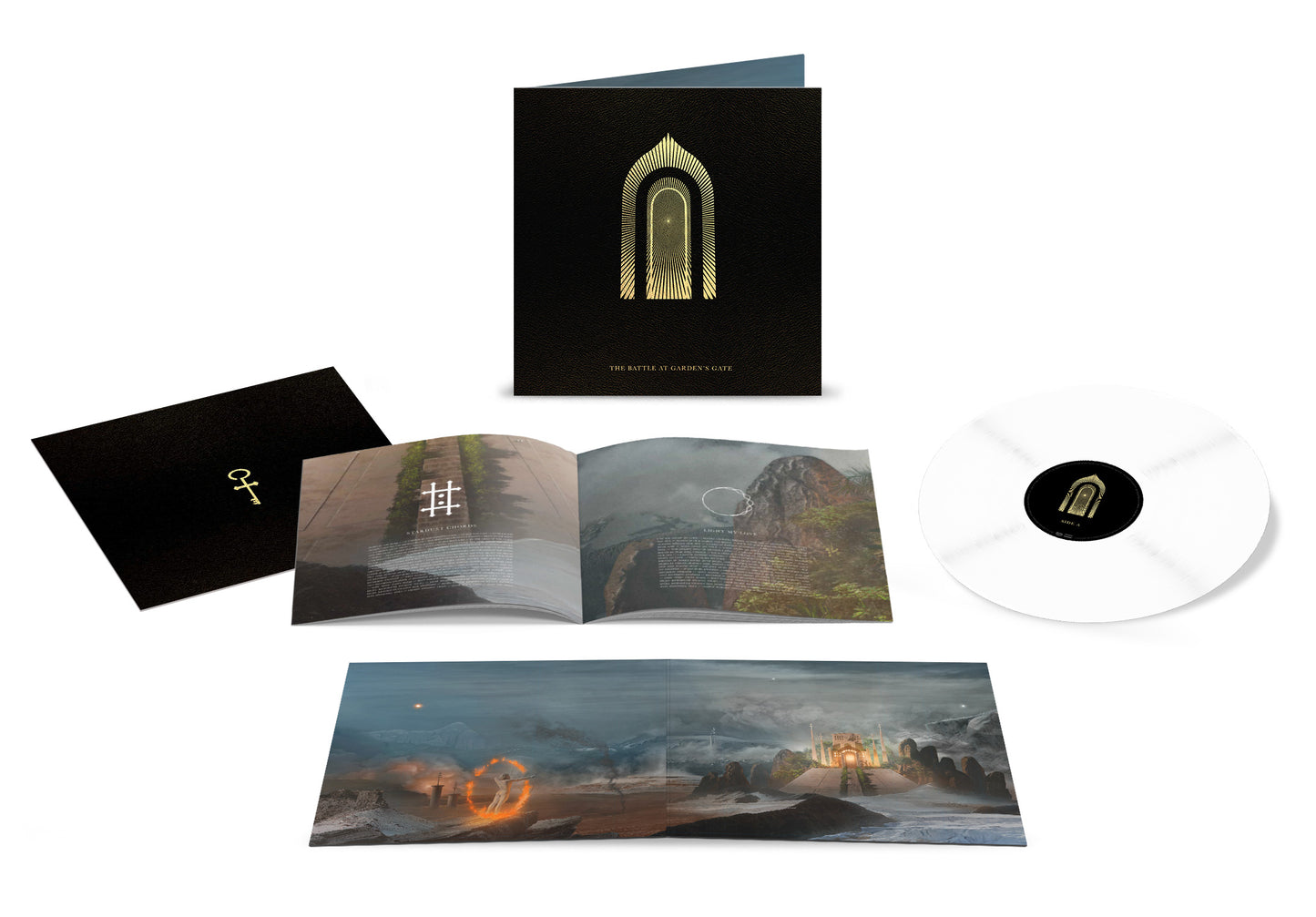 The Battle At Garden's Gate [Indie Exclusive Limited Edition White 2LP]
