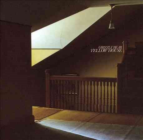 Grizzly Bear YELLOW HOUSE