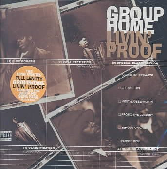 LIVIN' PROOF