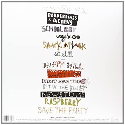 Grouplove Spreading Rumours (Digital Download Card)