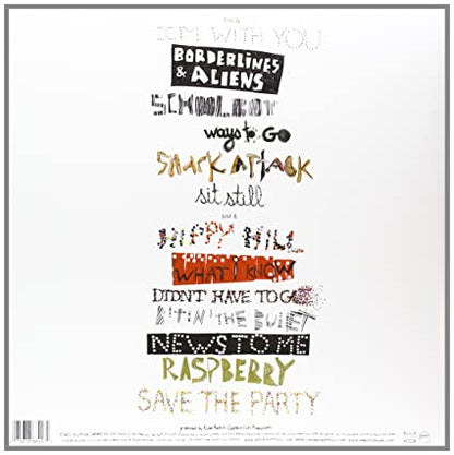 Grouplove Spreading Rumours (Digital Download Card)