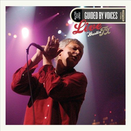 Live From Austin, Tx (2Cd + Dvd)