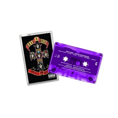 Appetite For Destruciton