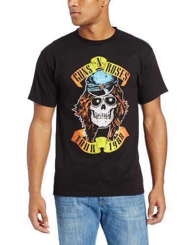 Guns N Roses Appetite Tour (med)