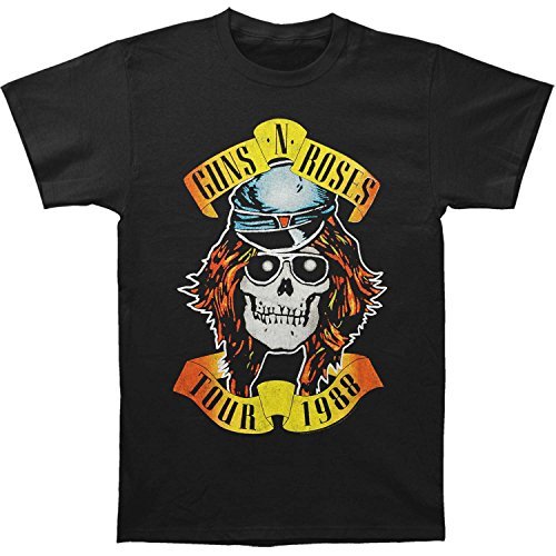 Guns N Roses Appetite Tour