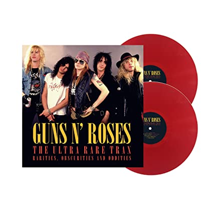The Ultra Rare Trax (Red Vinyl) [Import] (2 Lp's)