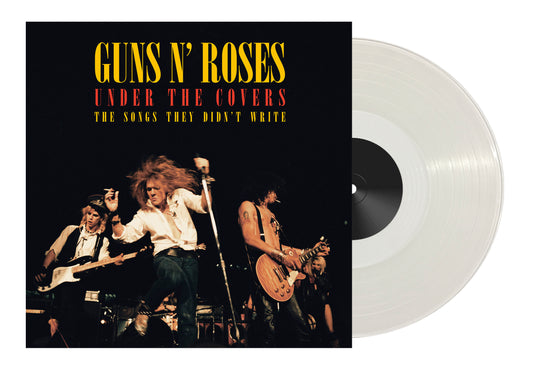 Under The Covers (White Vinyl)