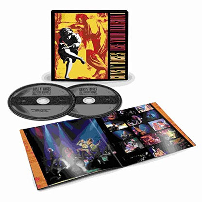 Use Your Illusion I [Deluxe 2 CD]