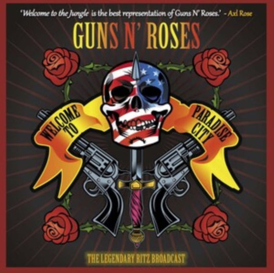 Welcome to Paradise City (10" Coloured Vinyl) (2 Lp's)
