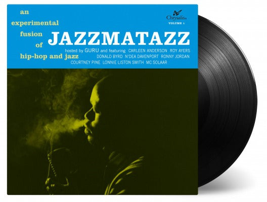 Jazzmatazz [Import] (180 Gram Vinyl)
