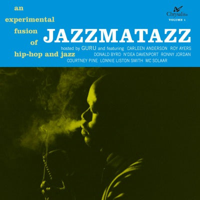 Jazzmatazz [Import] (180 Gram Vinyl)