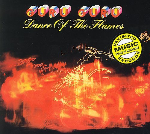 Dance of the Flames [Bonus Track]