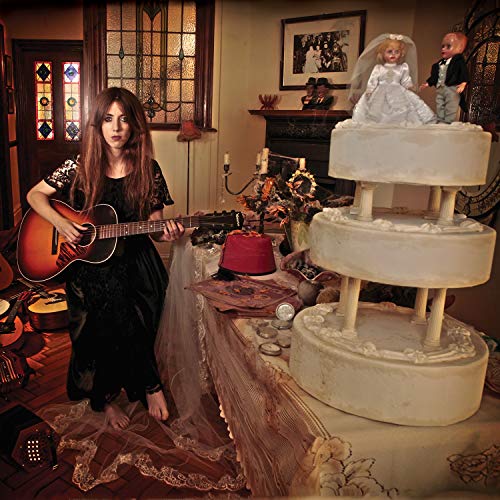 Strange Lights Over Garth Mountain [LP]