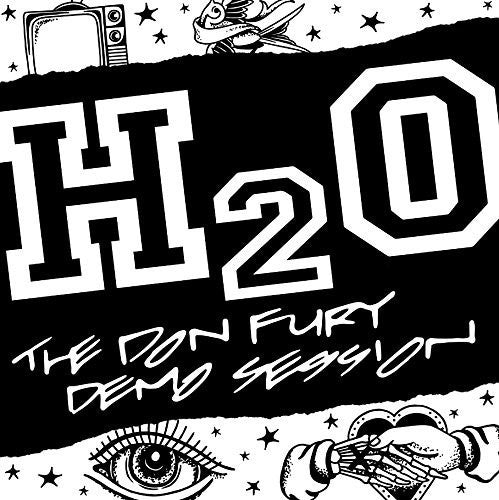 The Don Fury Demo Session (Blue, Digital Download Card) (LP)