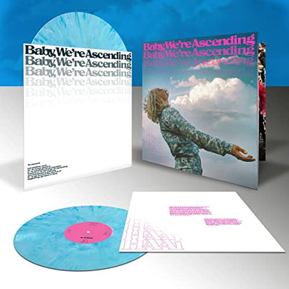 HAAi Baby, We’re Ascending (Limited Edition Blue Sky Vinyl)