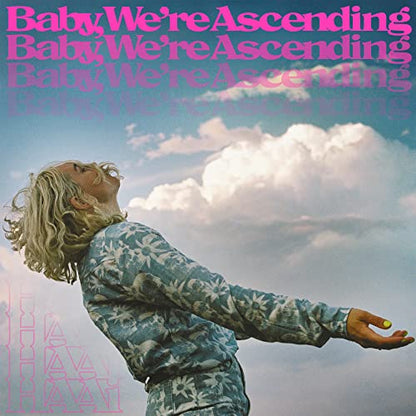 HAAi Baby, We’re Ascending (Limited Edition Splatter Vinyl)