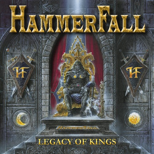 LEGACY OF KINGS