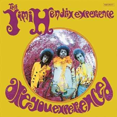 ARE YOU EXPERIENCED -HQ-