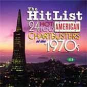 HIT LIST-24 100 AMERIC CHARTBUST 70S / VARIOUS