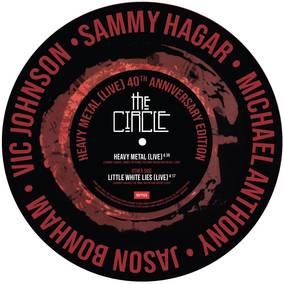 Heavy Metal (Live) (Picture Disc) [RSD21 EX]