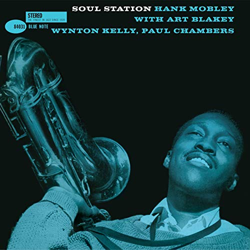 - Soul Station (LP | 180 Grams, Blue Note Classic Vinyl Series)