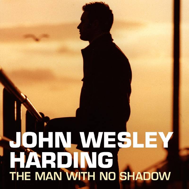 The Man With No Shadow (CREAM SHADOW & WHITE SHADOW VINYL) | RSD DROP