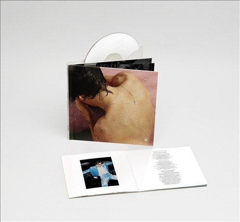 | Harry Styles (Limited Edition With Book CD)