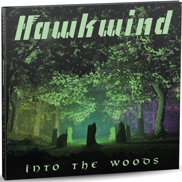 INTO THE WOODS