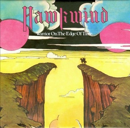 Warrior on the Edge of Time [Import]