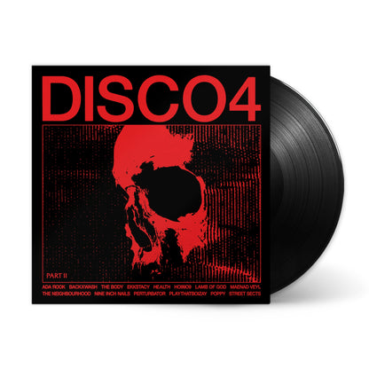 DISCO4 :: PART II [LP]