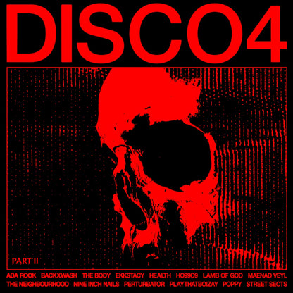 DISCO4 :: PART II [LP]