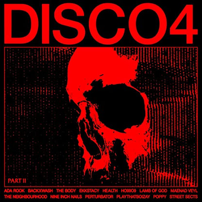 DISCO4 :: PART II [LP]