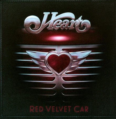 RED VELVET CAR