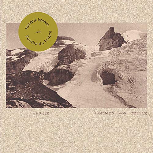 429 Hz Formen von Stille