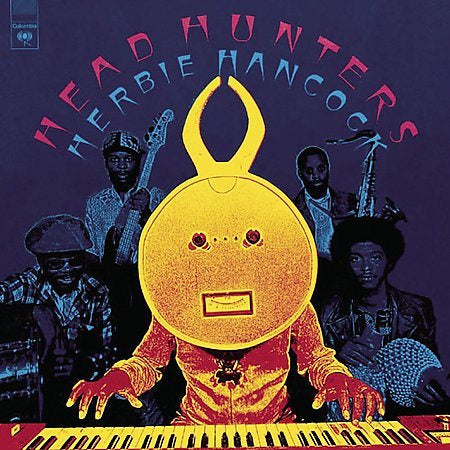 Head Hunters [Import] (180 Gram Vinyl)