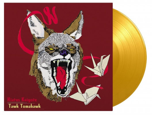 Tawk Tomahawk [Limited 180-Gram Transparent Yellow Colored Vinyl] [Import]