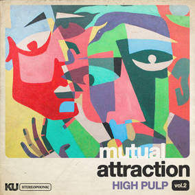 Mutual Attraction Vol. 2