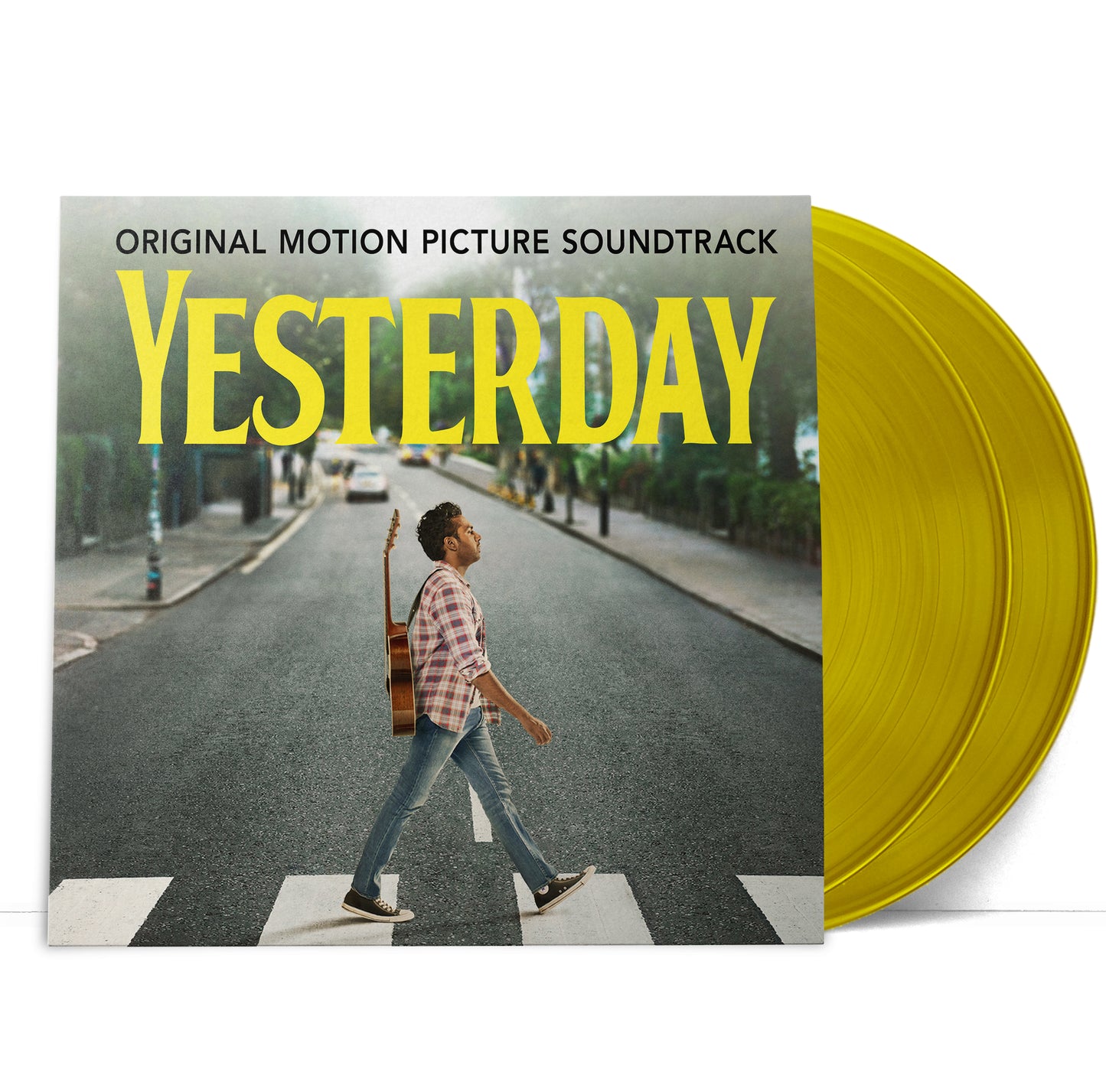 Yesterday (Soundtrack | Indie Exclusive | Mustard Color Vinyl)