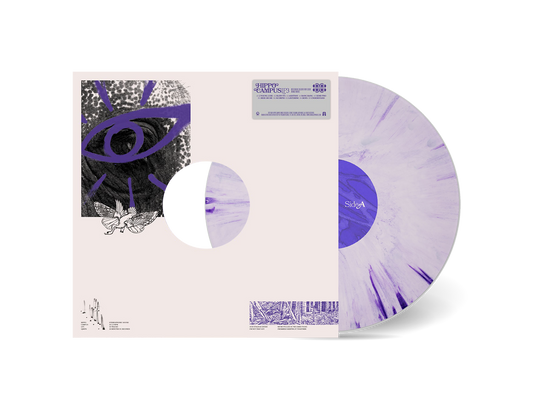 Lp3 (Clear Vinyl, Purple, 140 Gram Vinyl, Limited Edition, Indie Exclusive)