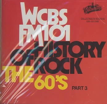HISTORY OF ROCK 60'S 3 / VARIOUS