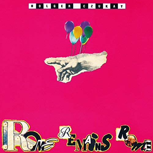 Holger Czukay | Rome Remains Rome (LP)
