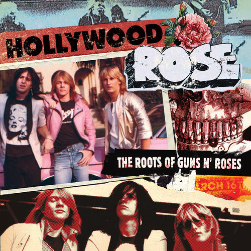 The Roots Of Guns N' Roses (Limited Edition, Splatter Vinyl)