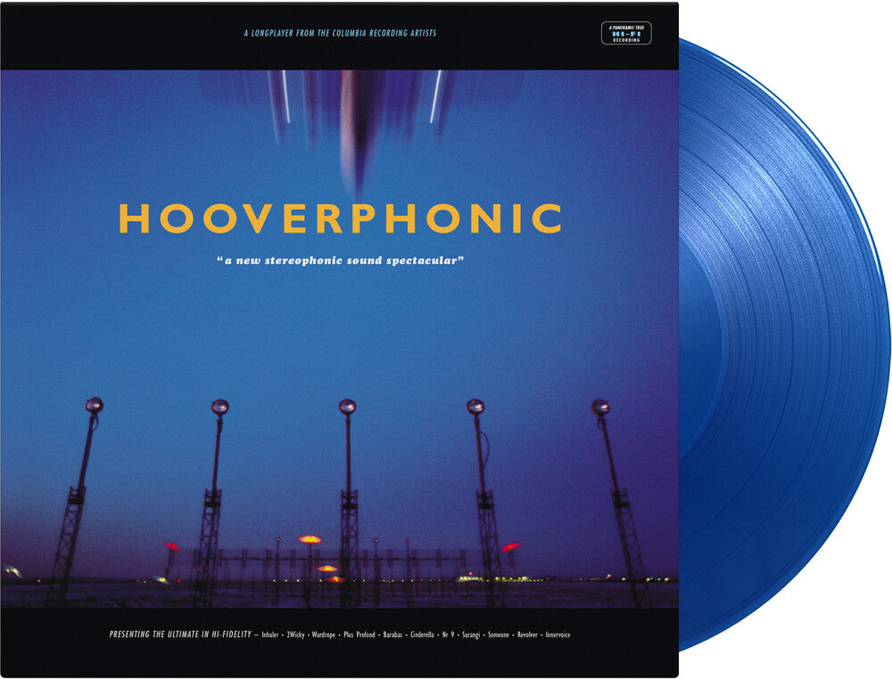A New Stereophonic Sound Spectacular (Blue Vinyl)
