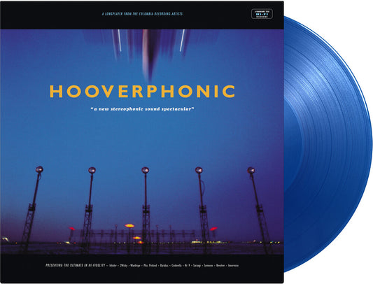 A New Stereophonic Sound Spectacular (Blue Vinyl)