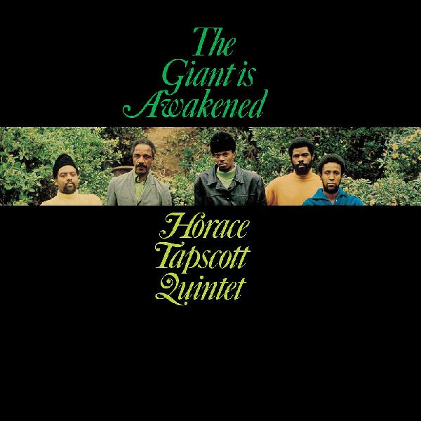 The Giant Is Awakened (Gatefold LP Jacket) (LP)