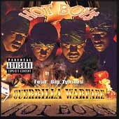 Hot Boys GUERRILLA WARFARE